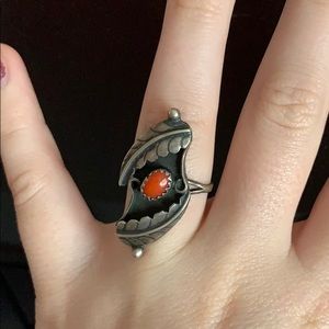 Antique ring